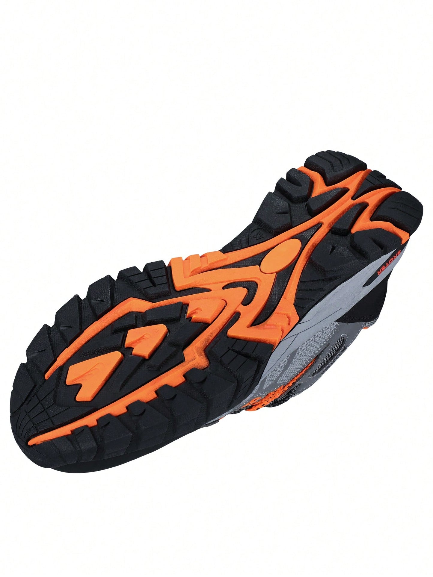 Breathable And Comfortable Anti-Smash And Anti-Puncture Safety Shoes